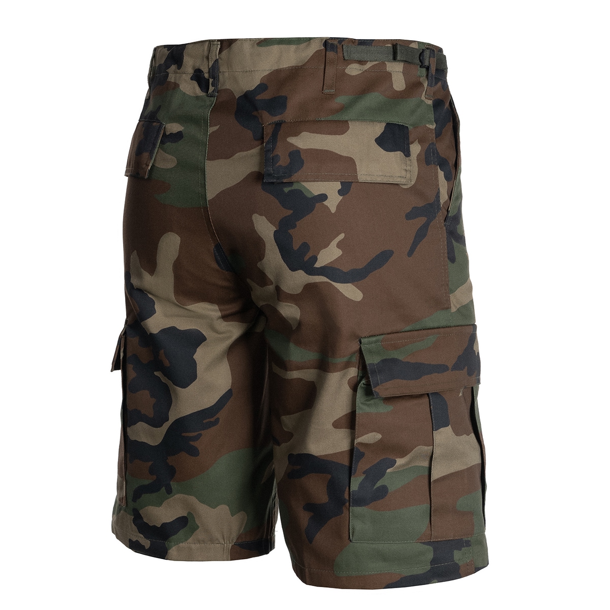 Kraťasy Mil-Tec Bermuda – Woodland
