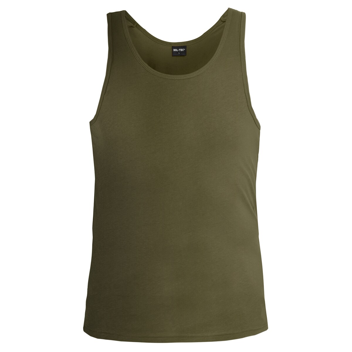Tričko Tank Top Mil-Tec - Olive