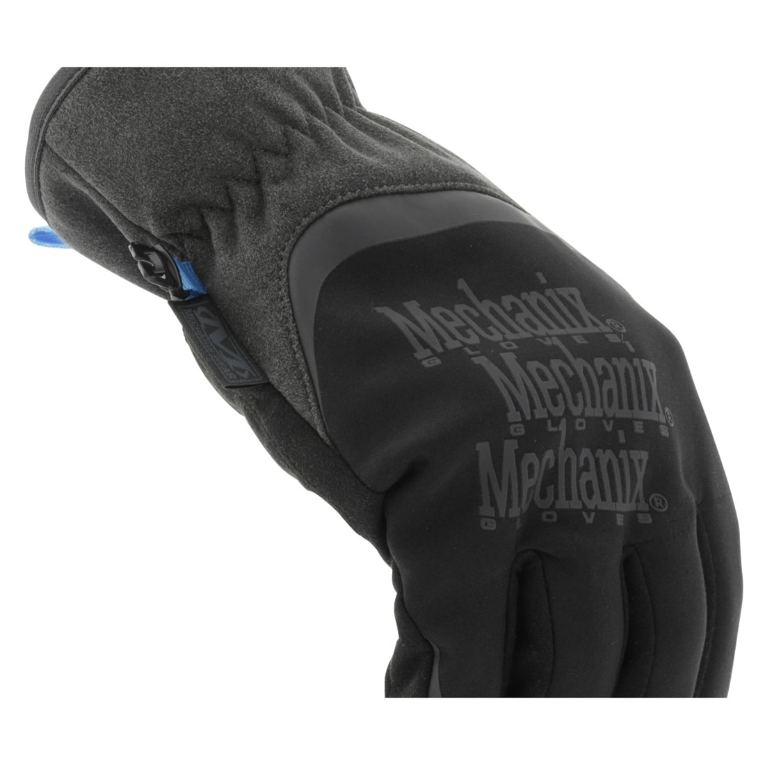 Taktické rukavice Mechanix Wear ColdWork FastFit Black/Grey