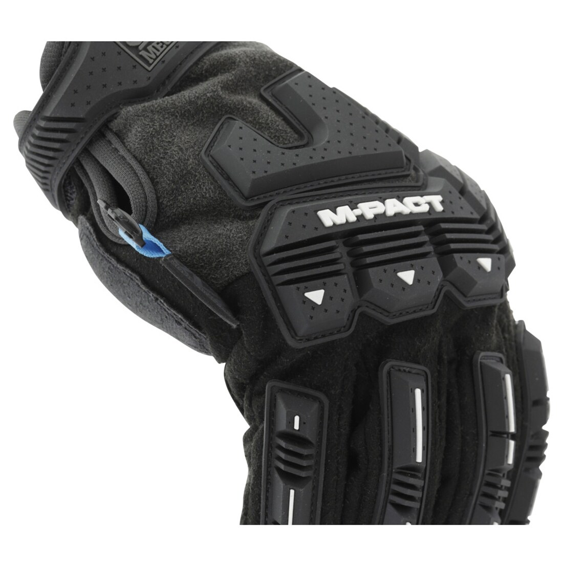 Taktické rukavice Mechanix Wear ColdWork M-Pact - Black/Grey