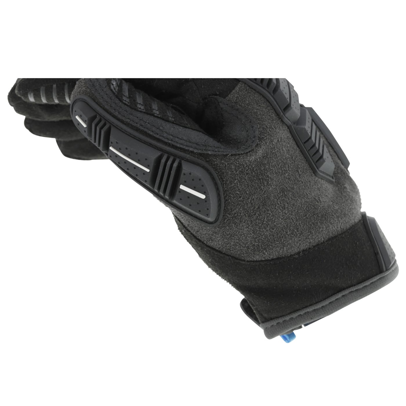 Taktické rukavice Mechanix Wear ColdWork M-Pact - Black/Grey