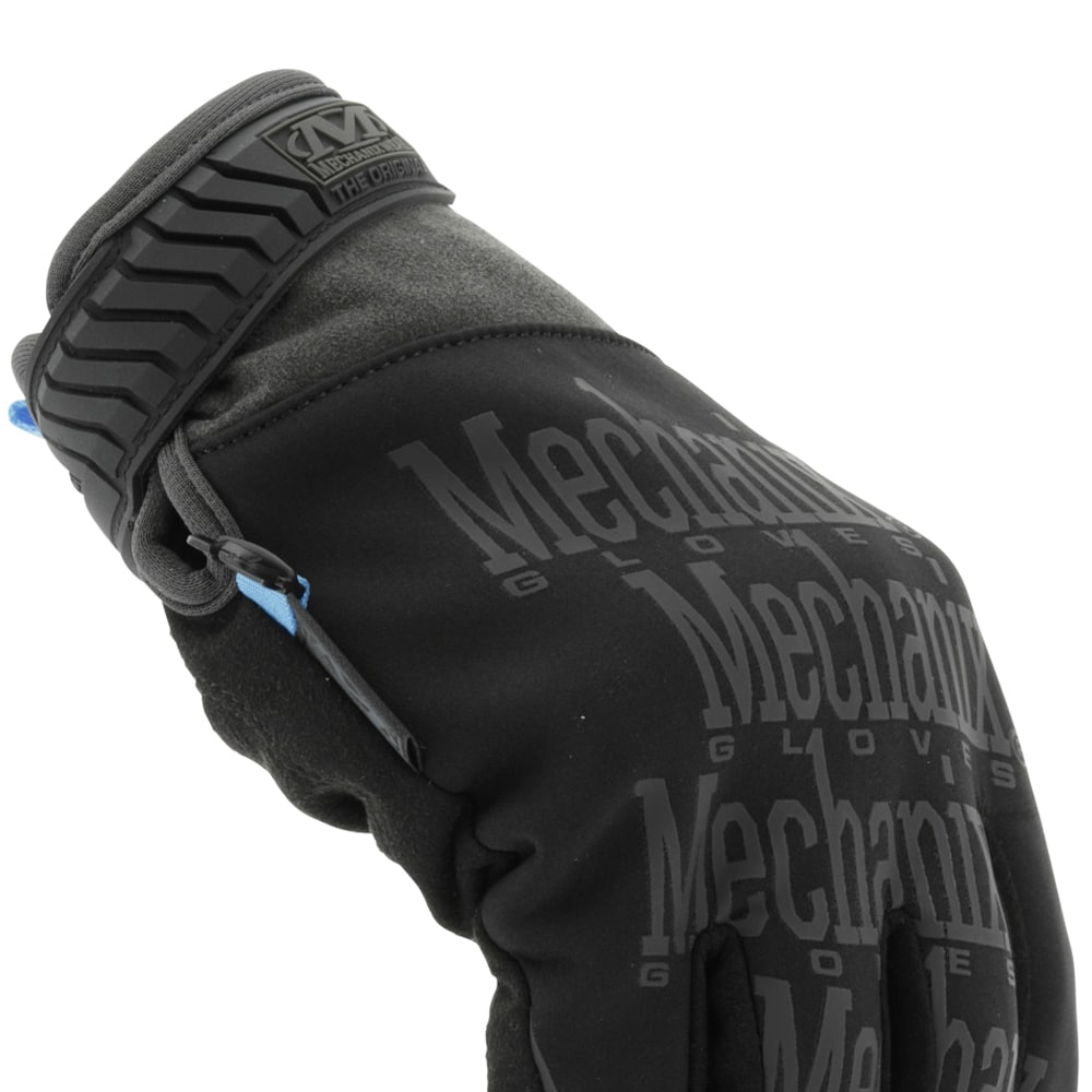 Taktické rukavice Mechanix Wear ColdWork Original - Black/Grey