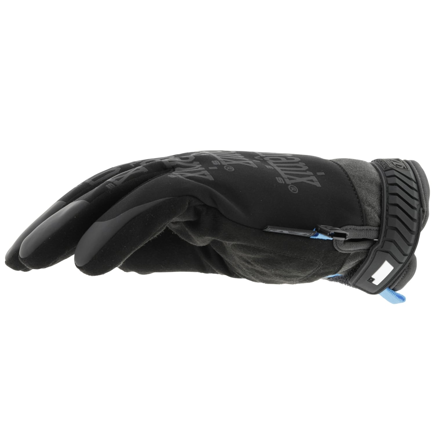 Taktické rukavice Mechanix Wear ColdWork Original - Black/Grey