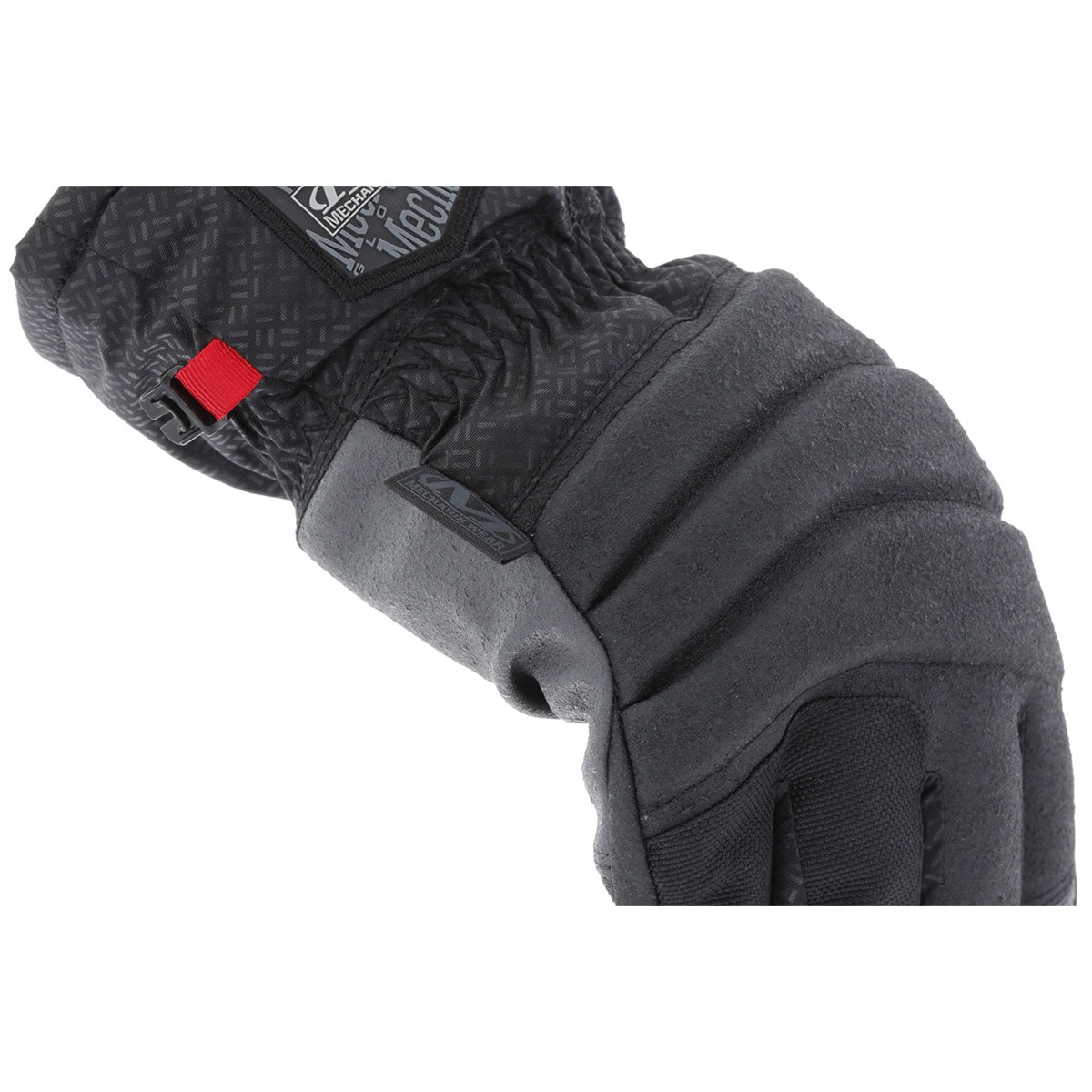 Taktické rukavice Mechanix Wear ColdWork Peak - Black/Grey