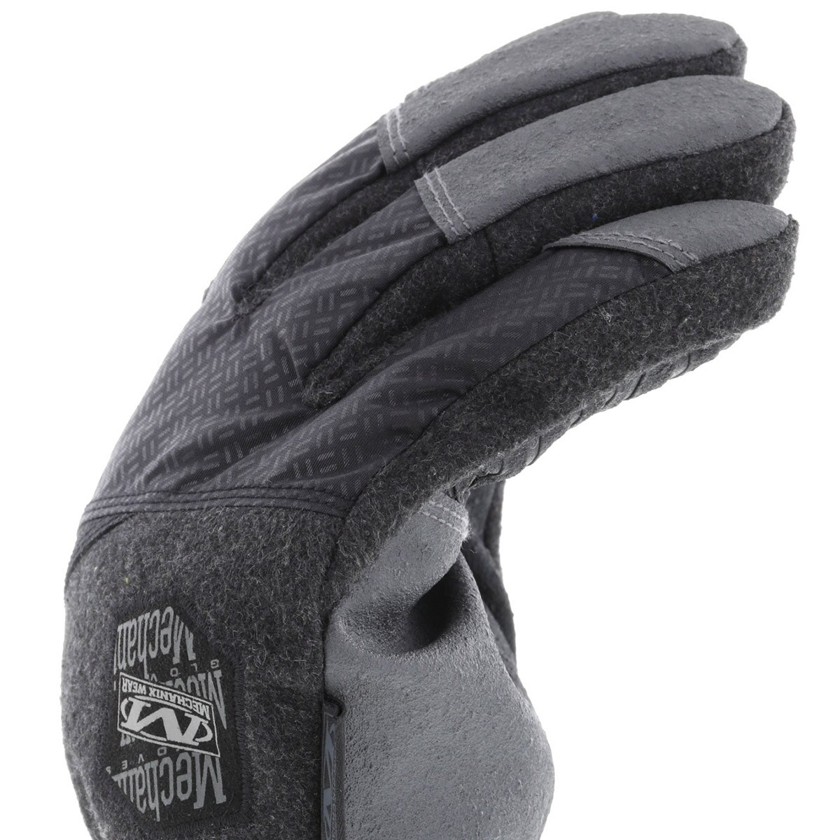 Taktické rukavice Mechanix Wear ColdWork WindShell - Black/Grey