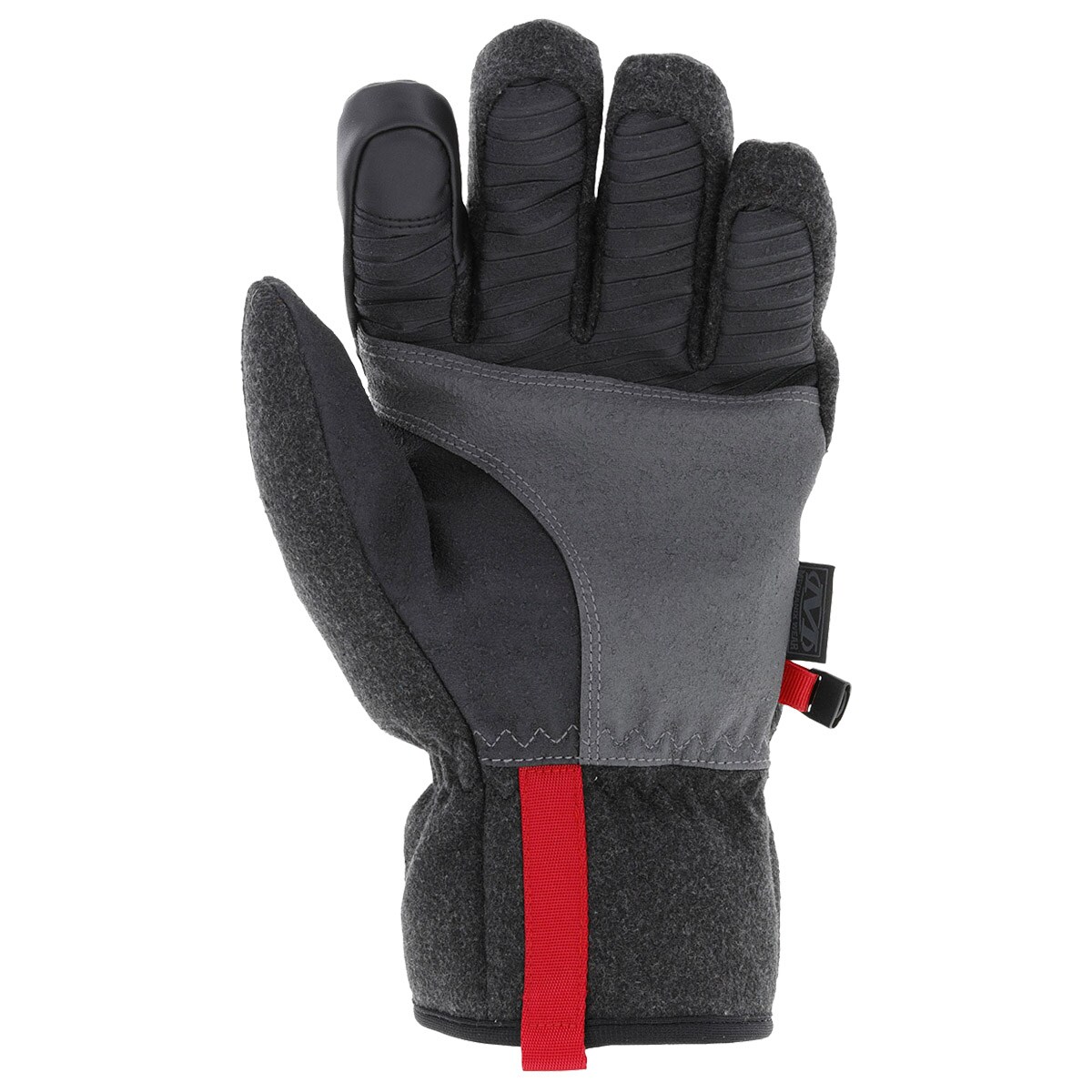 Taktické rukavice Mechanix Wear ColdWork WindShell - Black/Grey