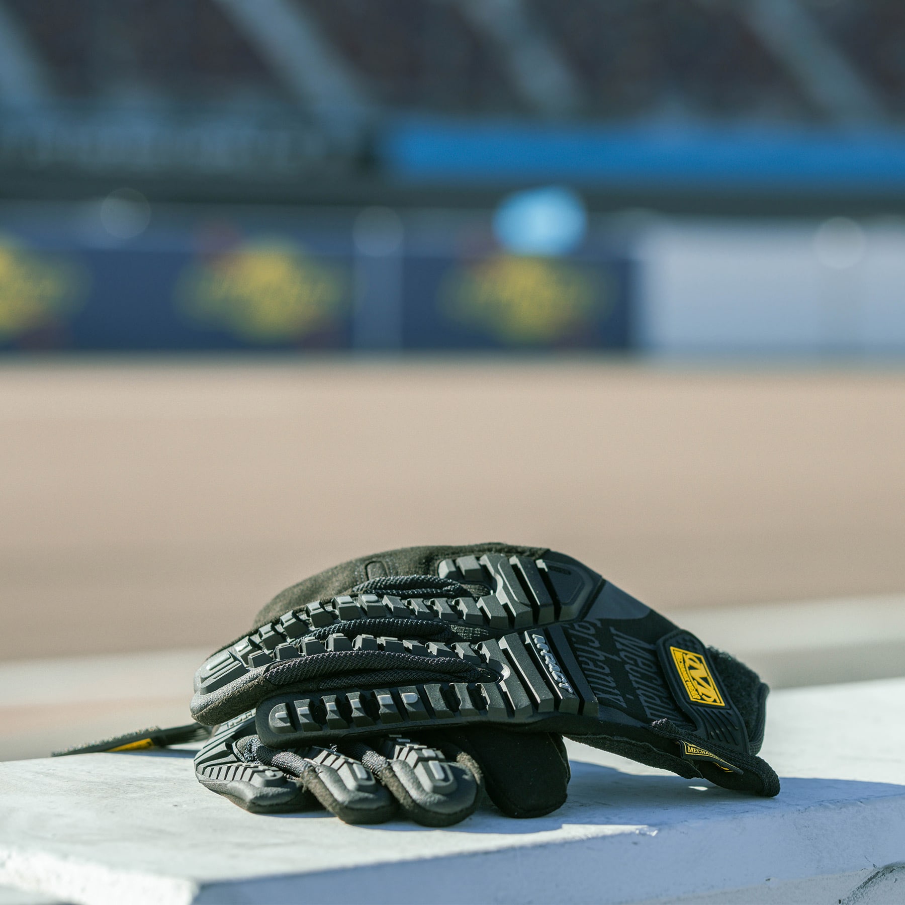 Taktické rukavice Mechanix Wear M-Pact Core 3 - Black/Grey