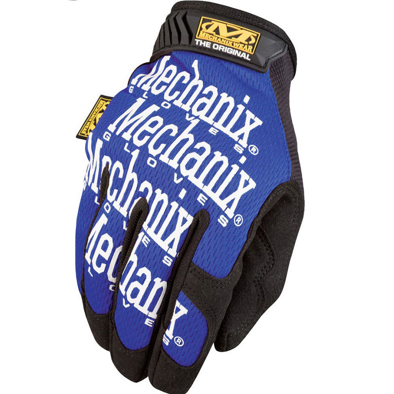 Rukavice Mechanix Wear Original - Blue
