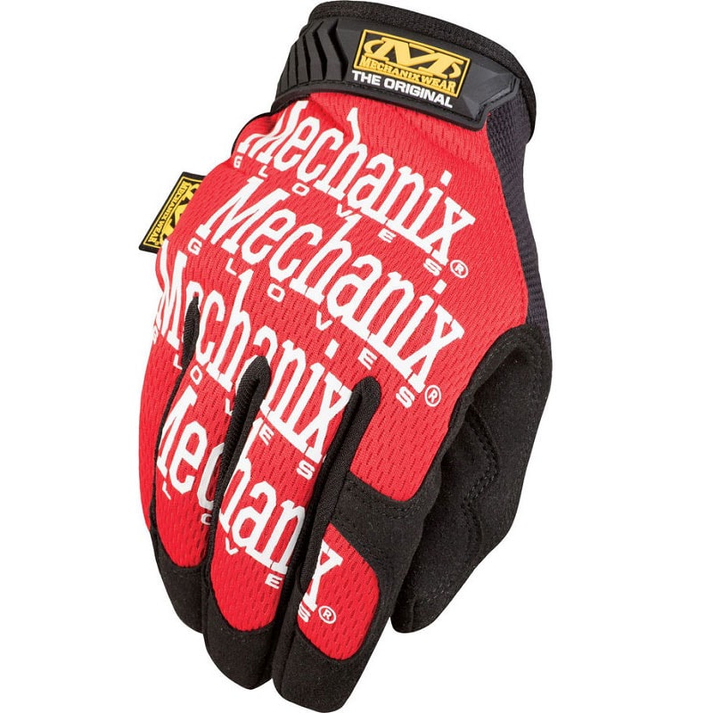Rukavice Mechanix Wear Original - Red