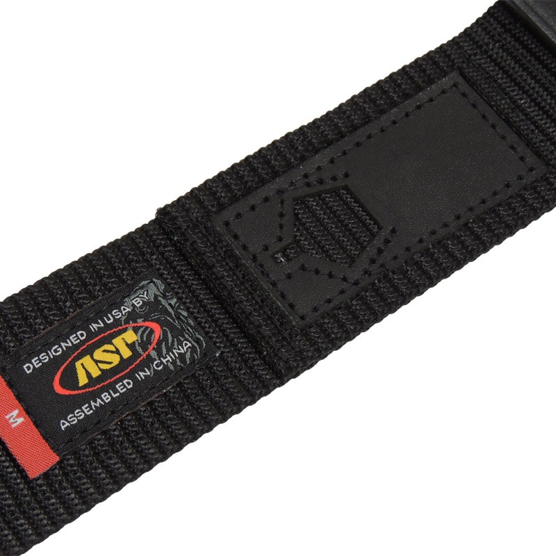 Opasek ASP 4,45 cm Tactical Logo Belt - Black