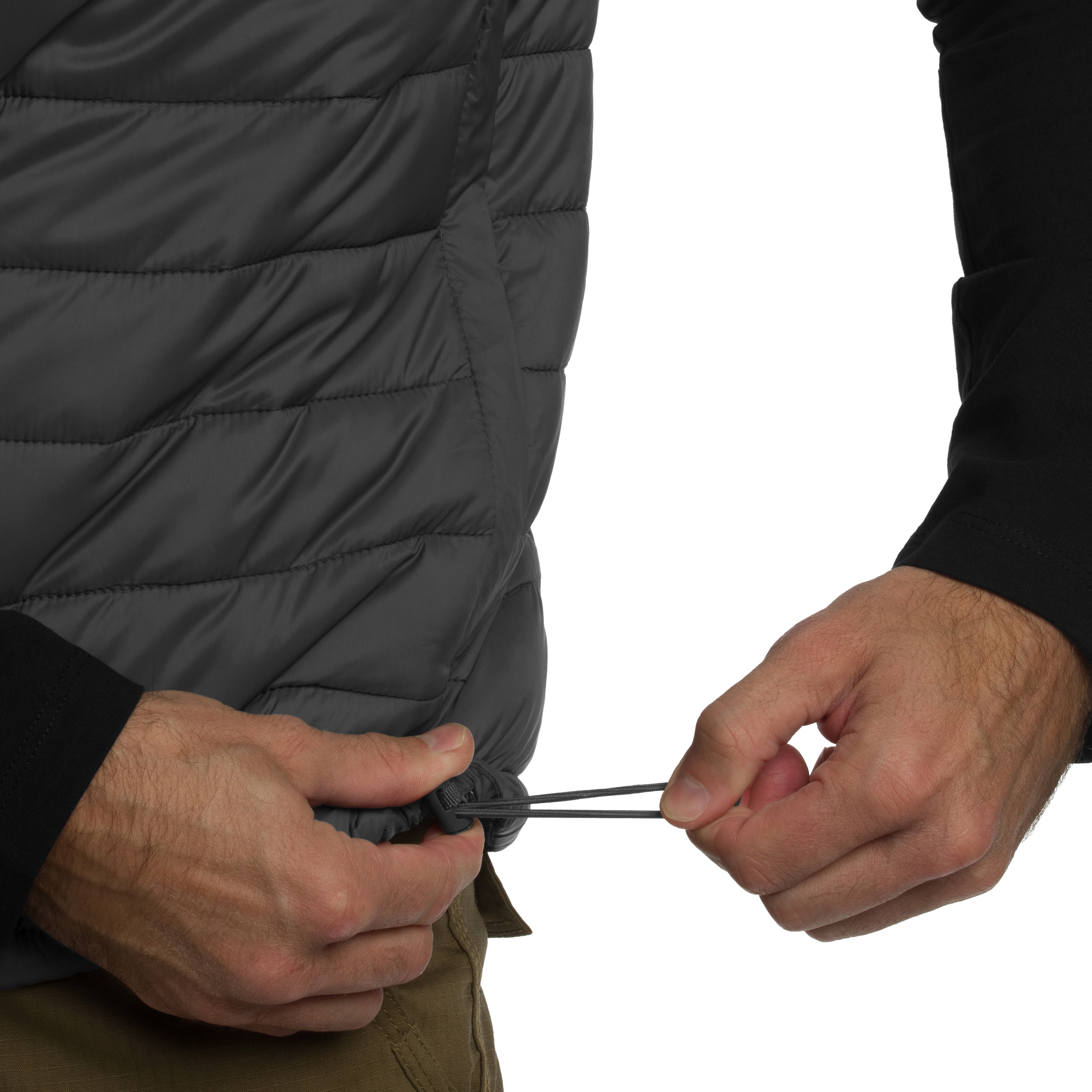 Bezrukávník Pentagon Homer Vest – Cinder Grey