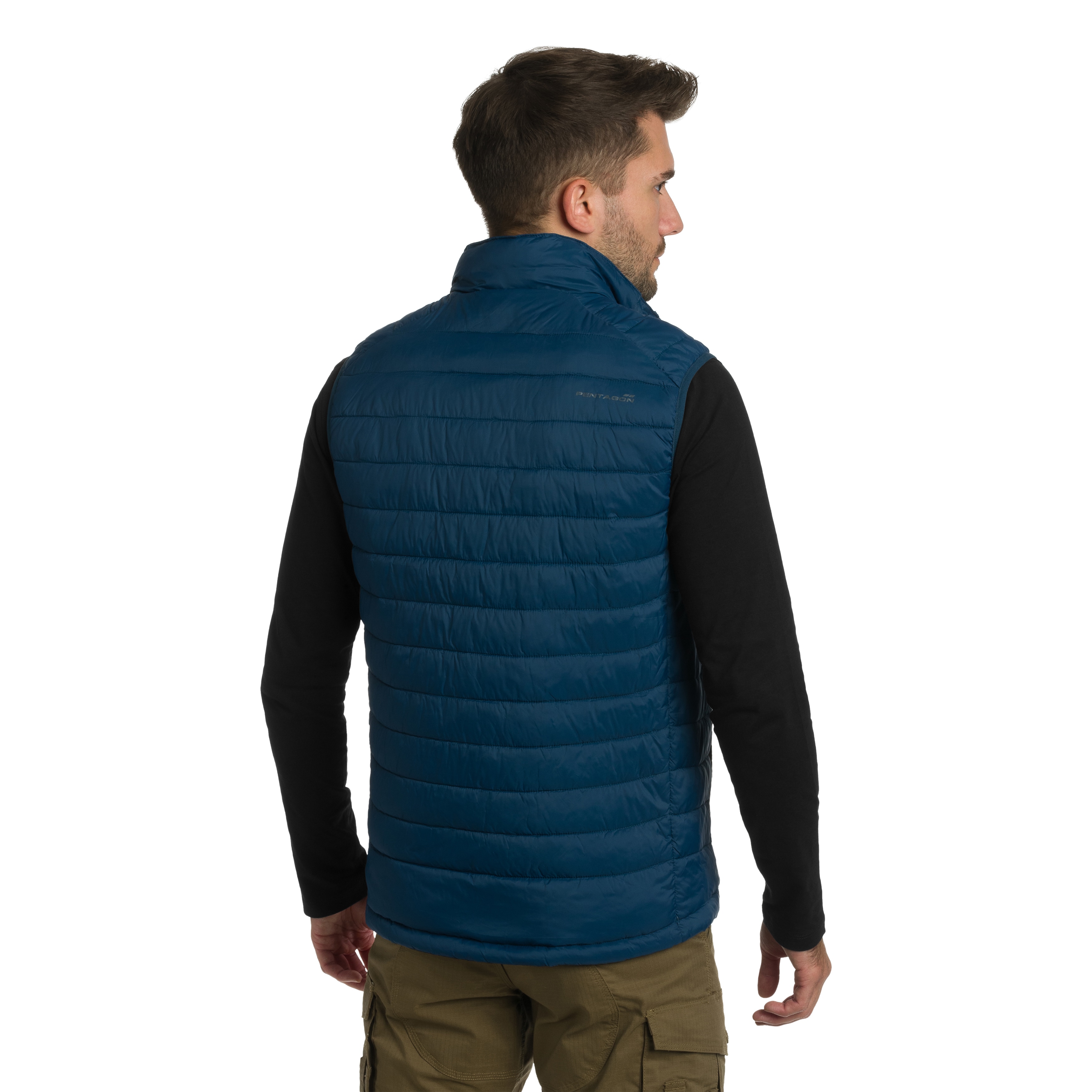 Bezrukávník Pentagon Homer Vest – RAF Blue
