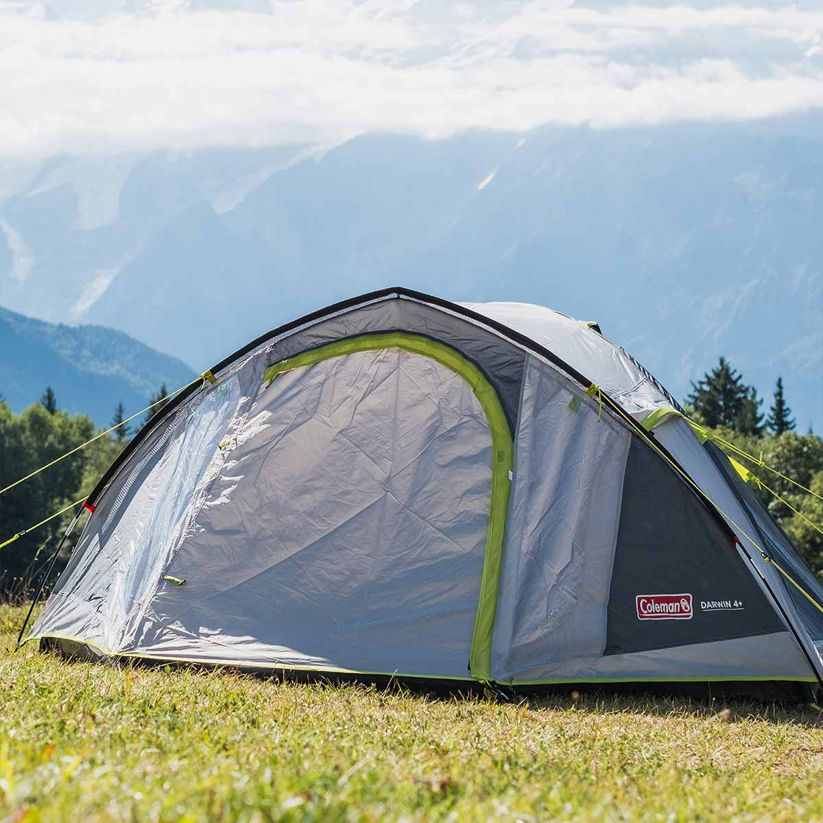 Stan pro 4 osoby Coleman Darwin 4+