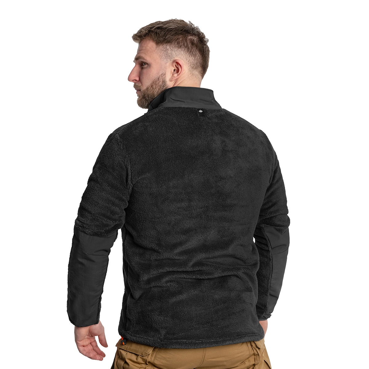 Fleesová mikina Pentagon Grizzly – Black