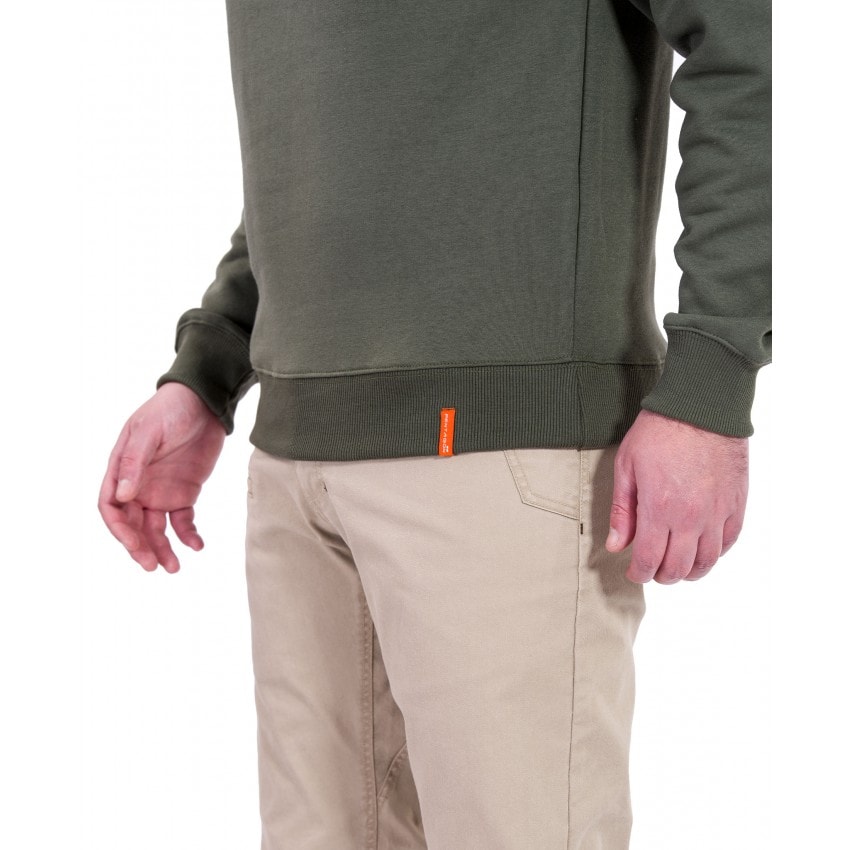 Mikina Pentagon Hawk Twenty Five - Camo Green