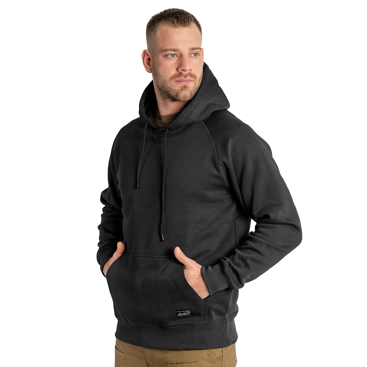 Mikina Pentagon Phaeton - Black