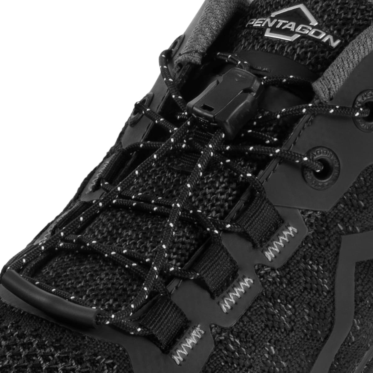 Boty Pentagon Kion Trekking - Stealth Black