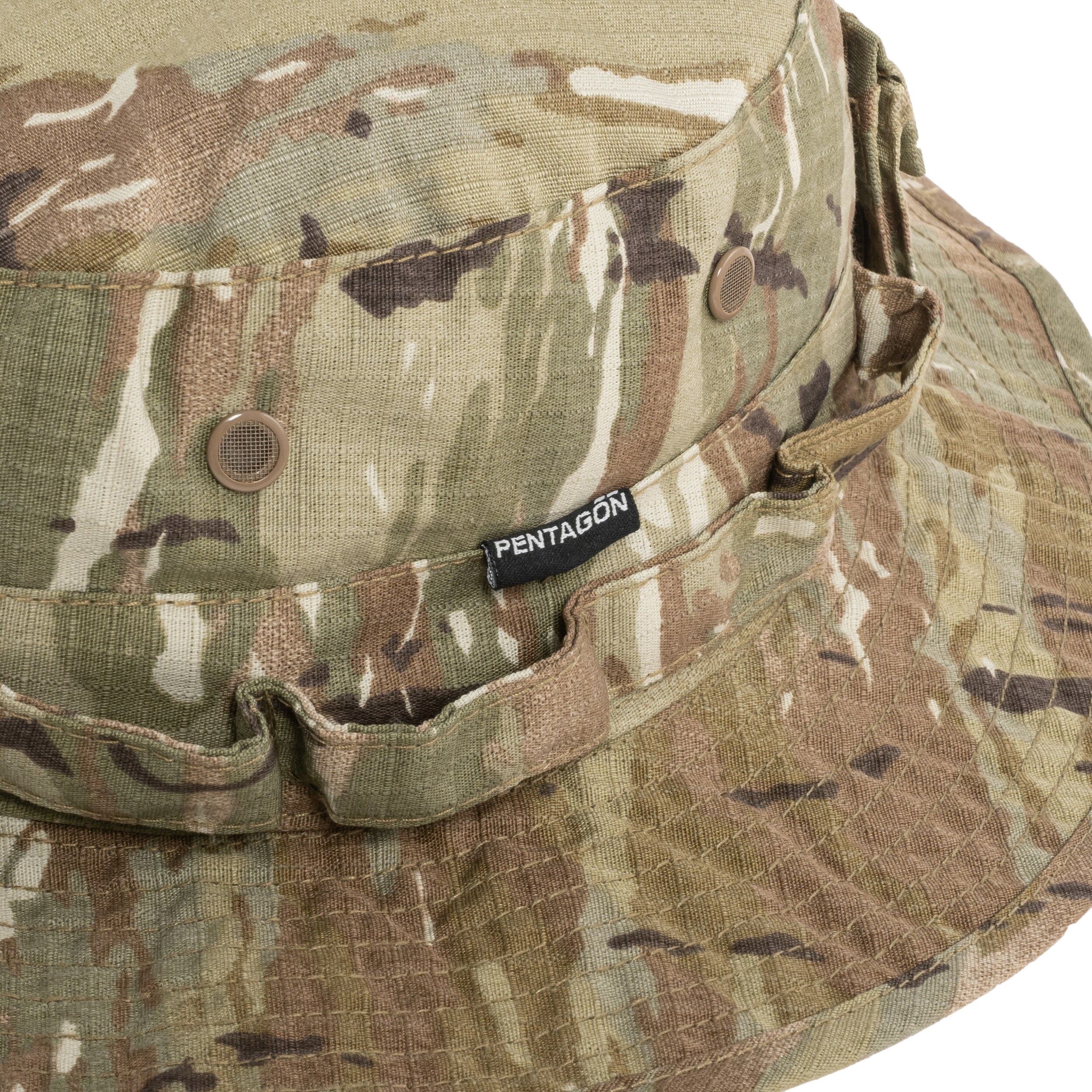 Klobouk Pentagon Jungle Hat - PentaCamo
