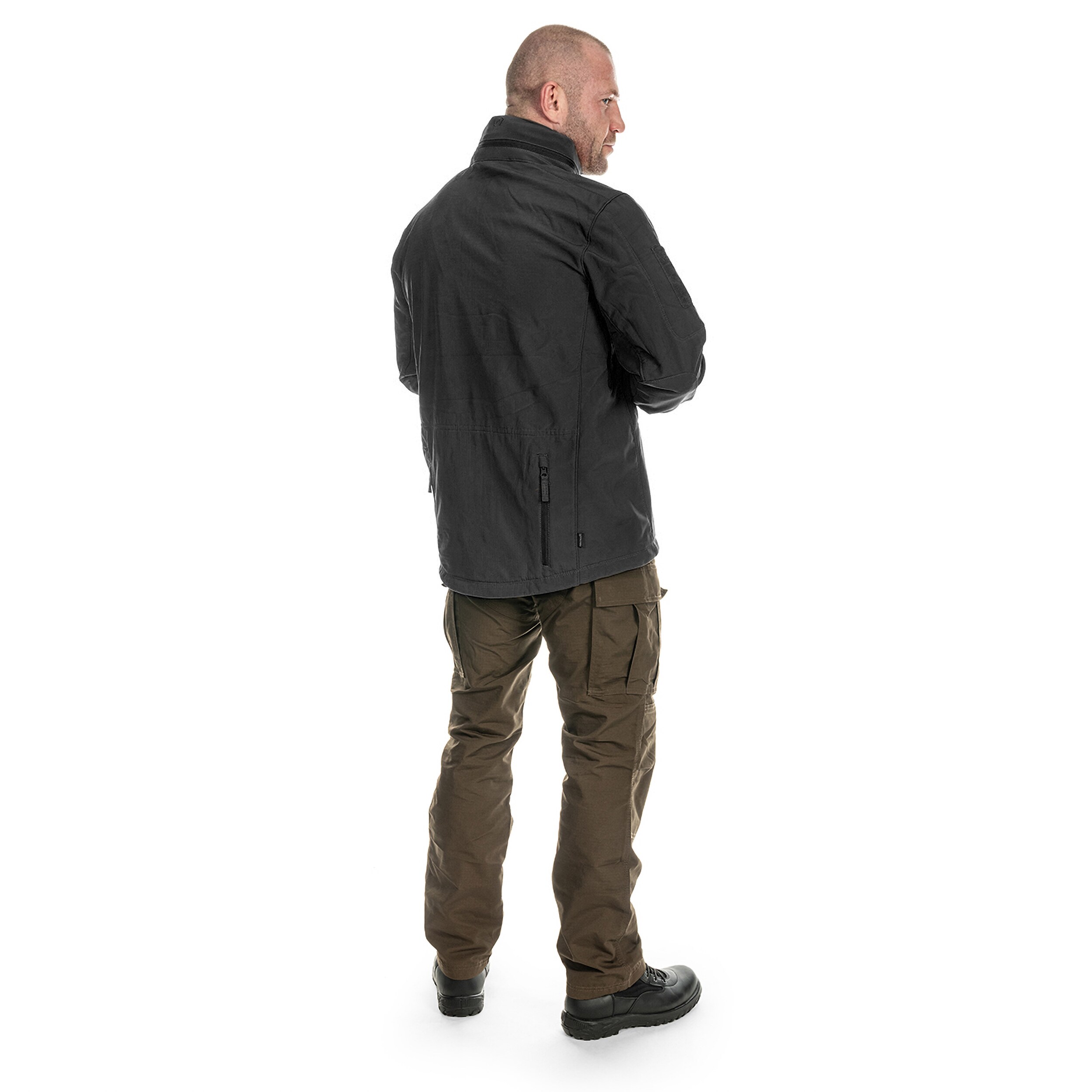 Bunda Pentagon Artaxes - Black