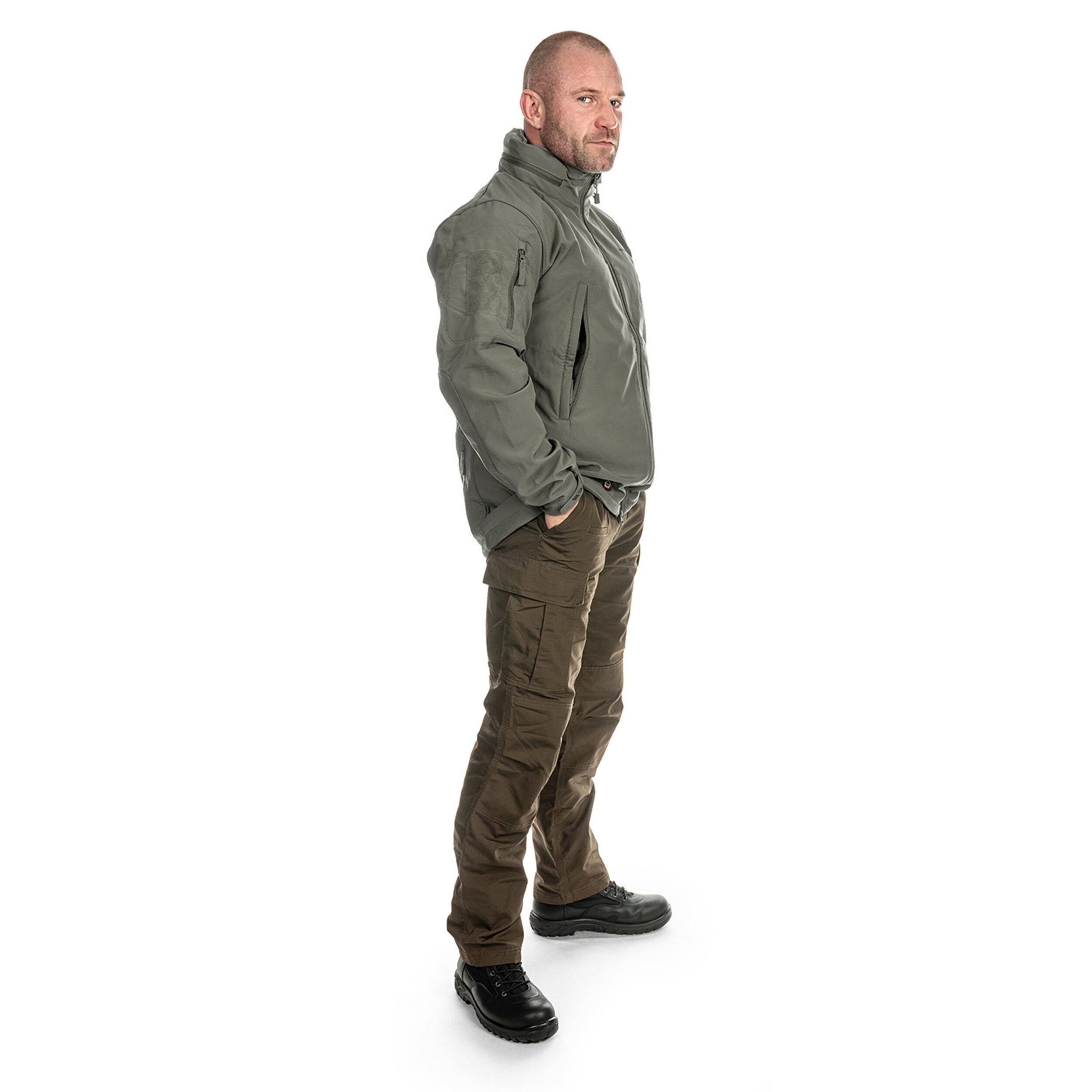 Bunda Pentagon Artaxes - Grindle Green