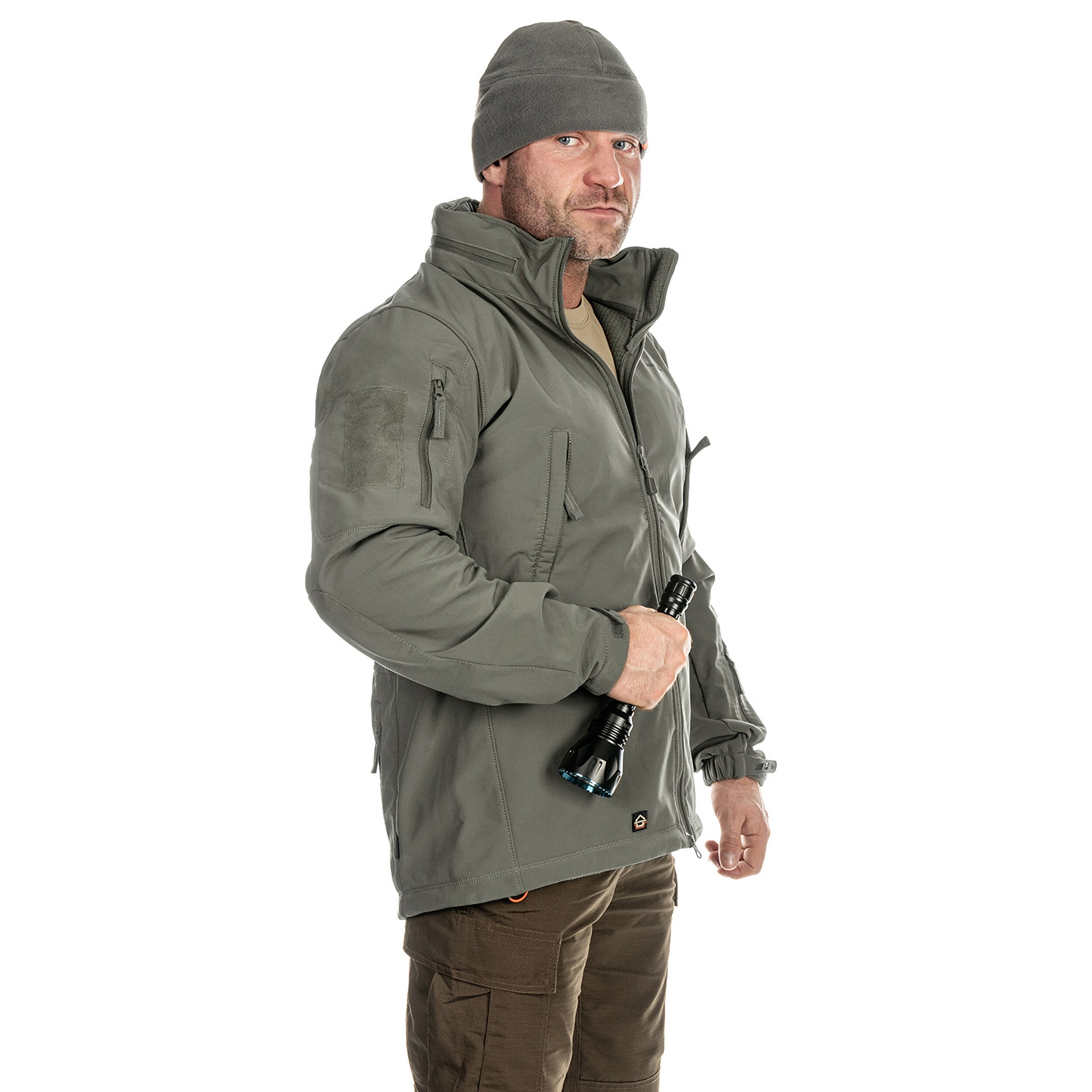 Bunda Pentagon Artaxes - Grindle Green