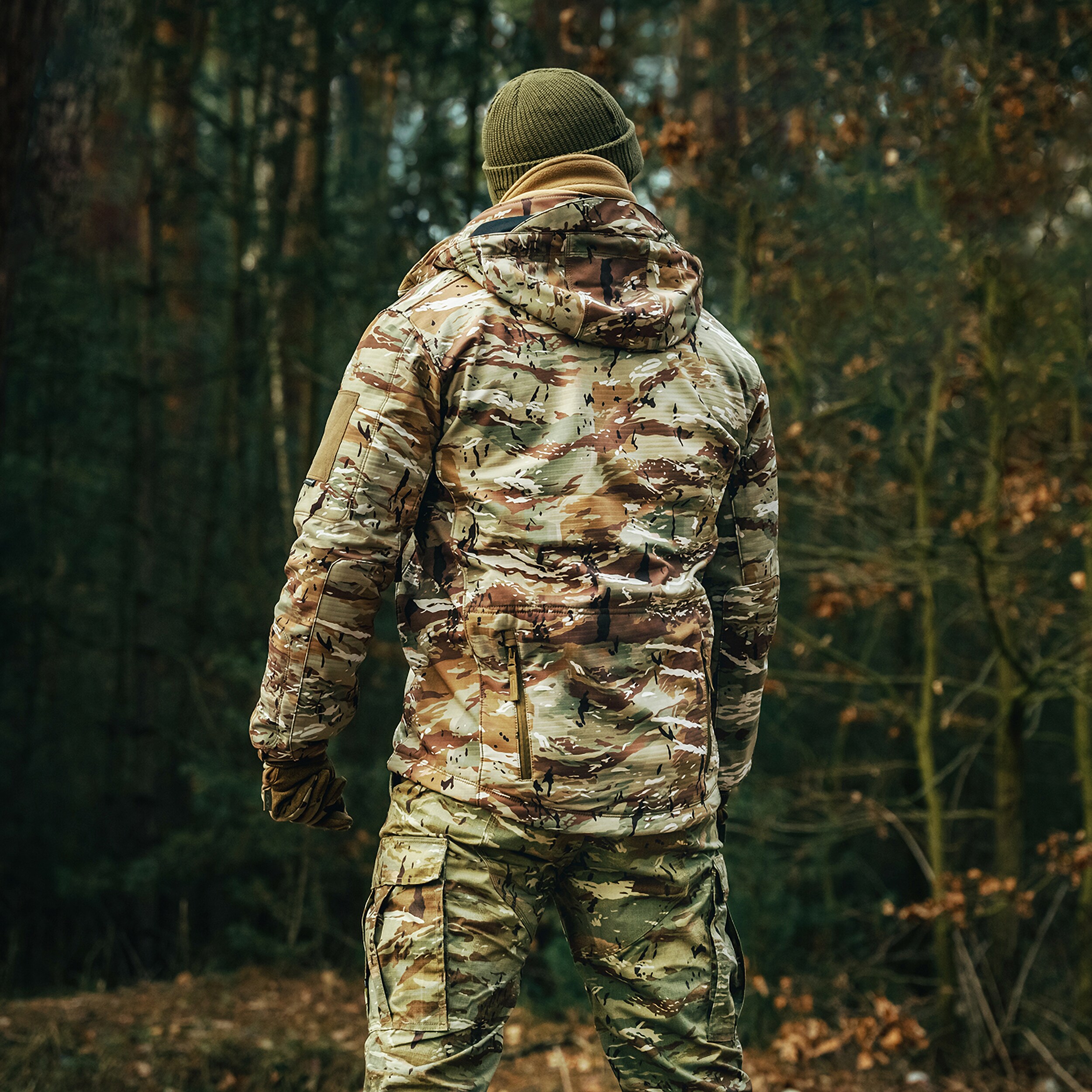 Bunda Pentagon Artaxes - PentaCamo