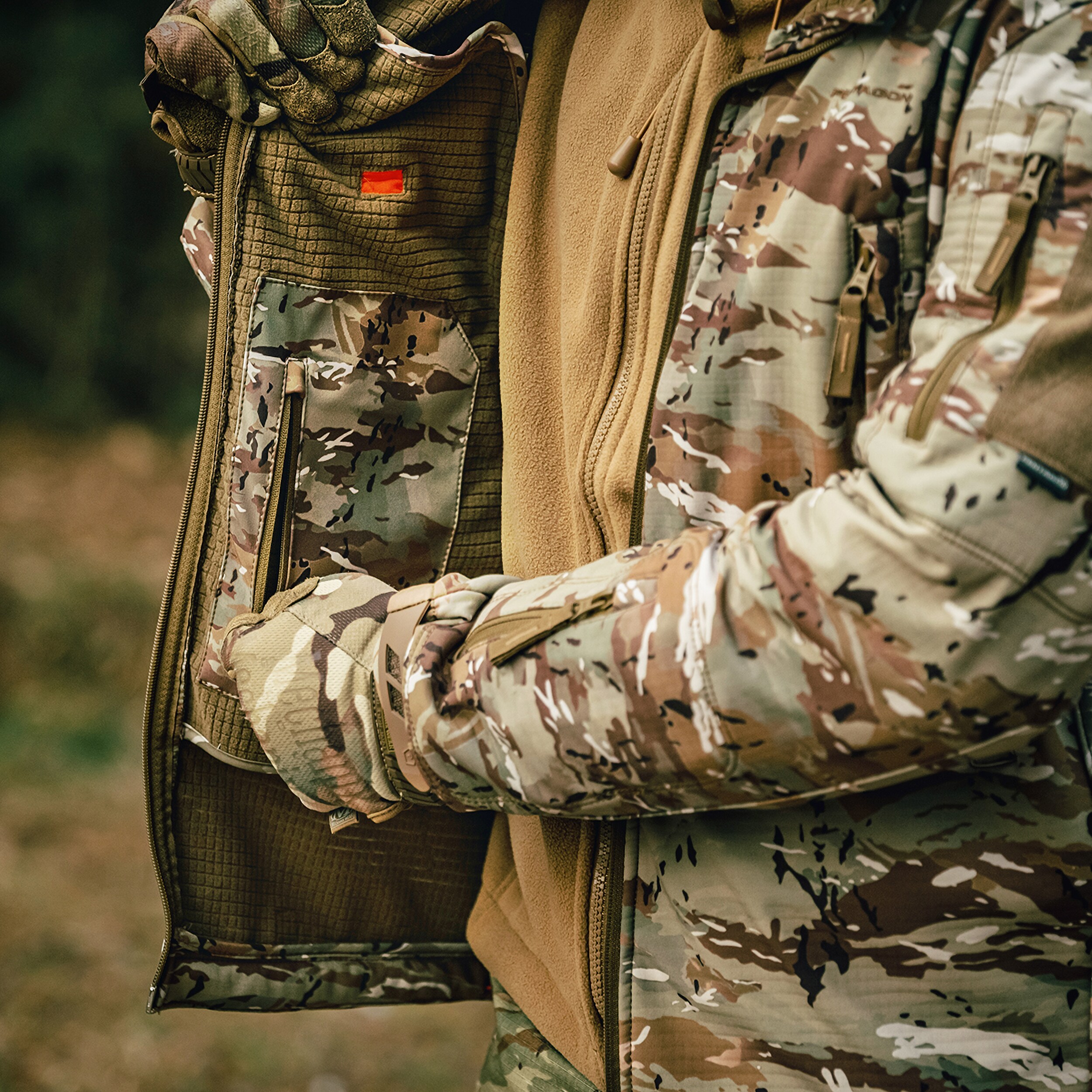 Bunda Pentagon Artaxes - PentaCamo