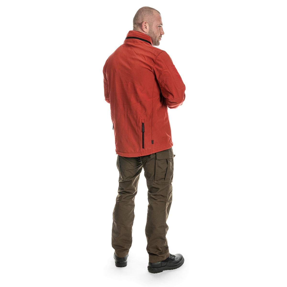 Bunda Pentagon Artaxes - Red