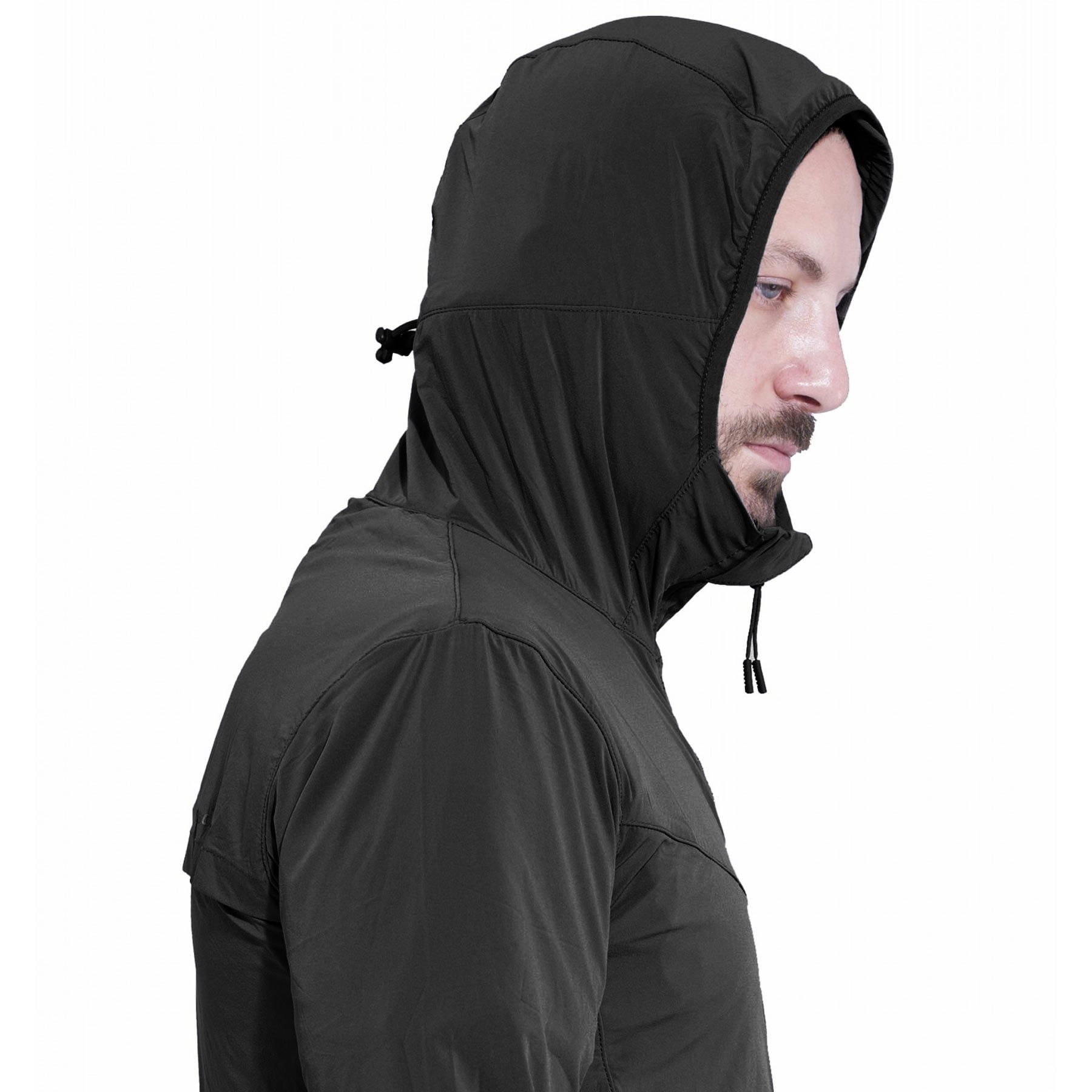 Bunda Pentagon Helios Sun - Black