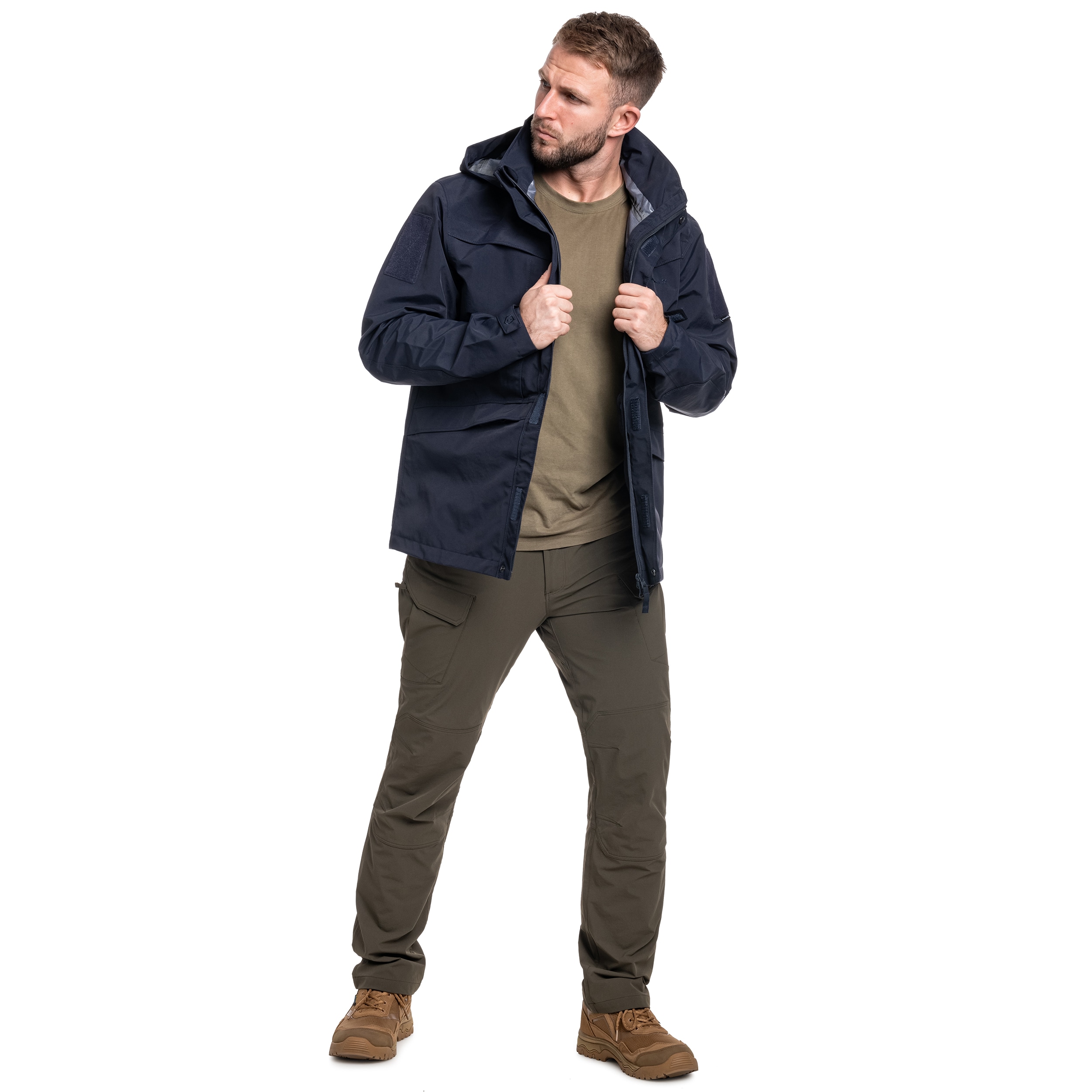 Bunda Pentagon Hurricane - Midnight Blue