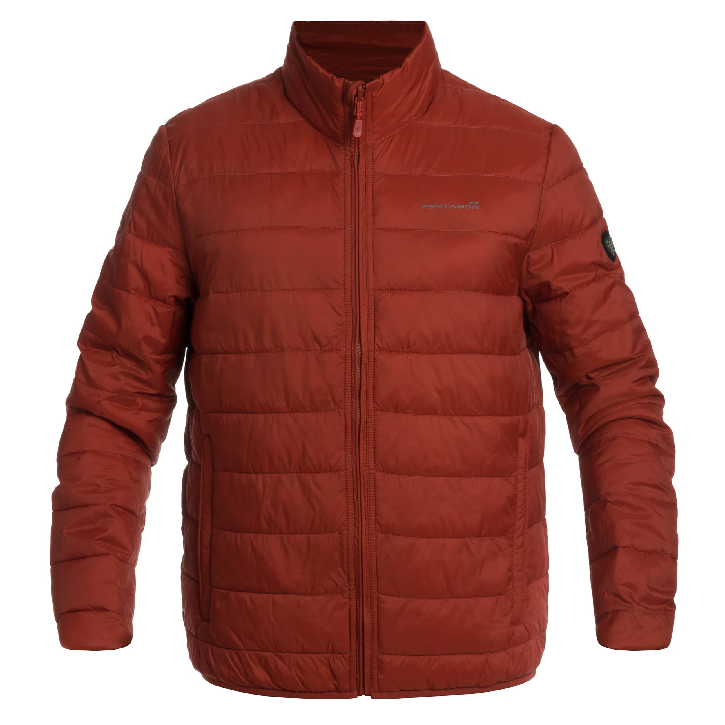 Bunda Pentagon Nucleus - Maroon Red