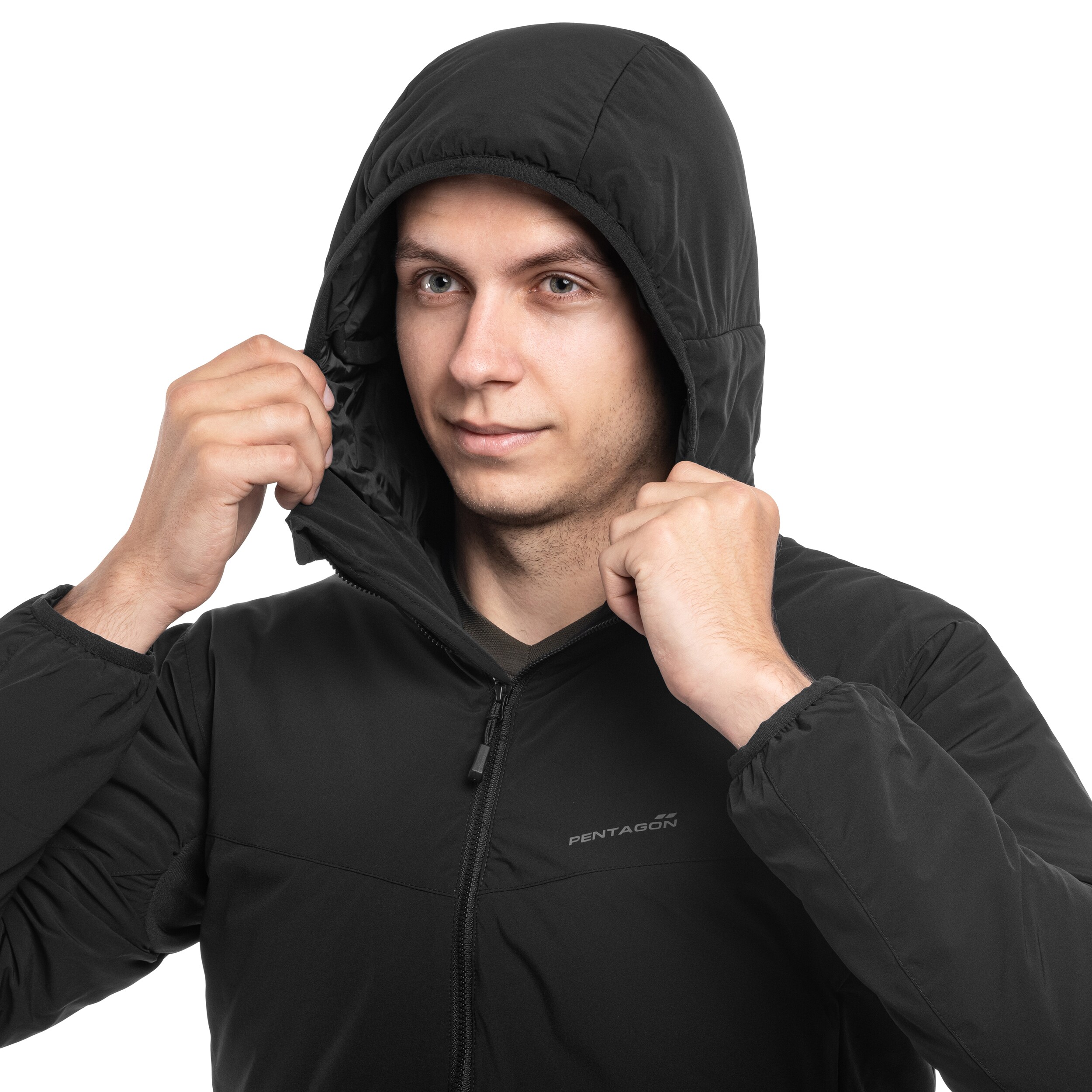 Bunda Pentagon Panthiras Black