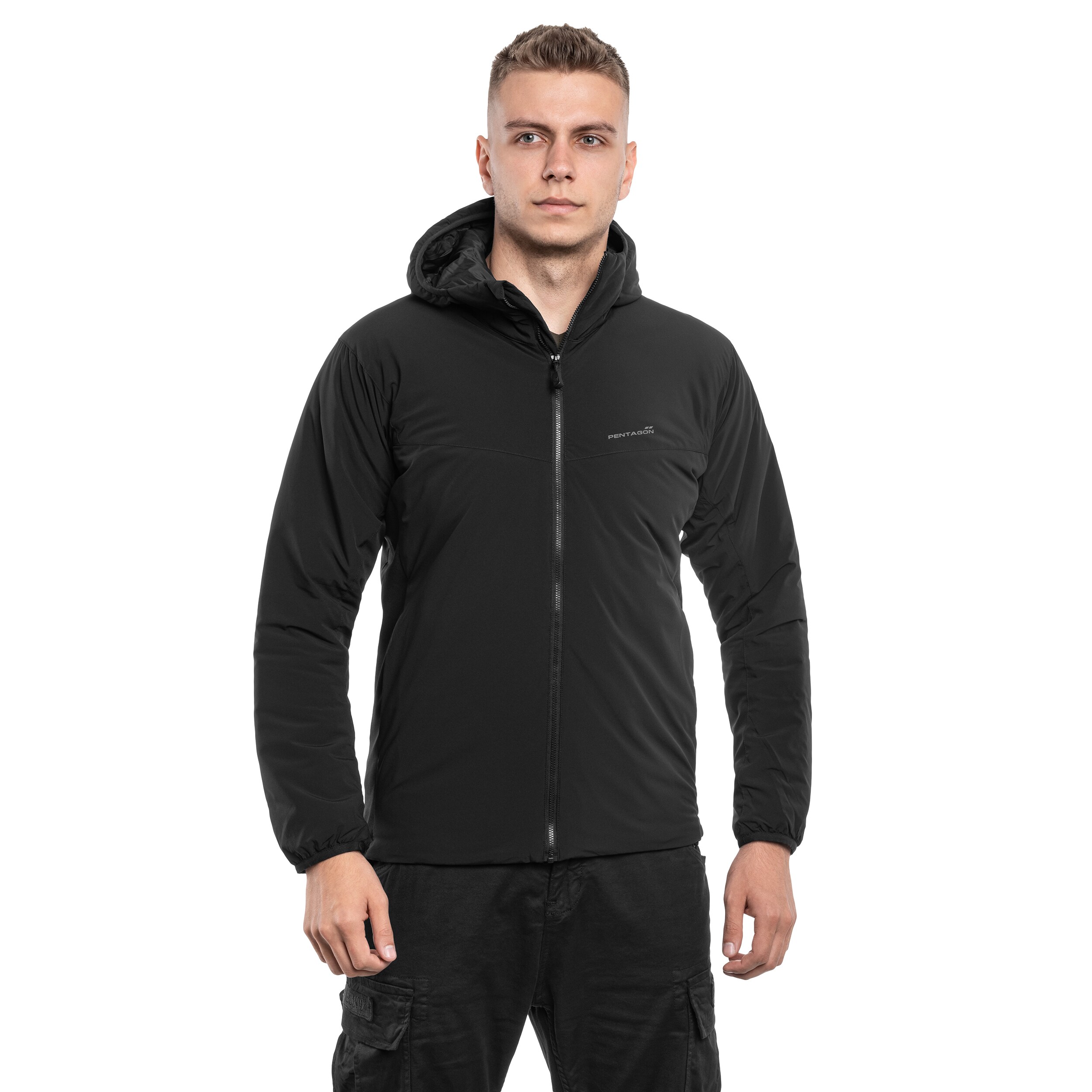 Bunda Pentagon Panthiras Black