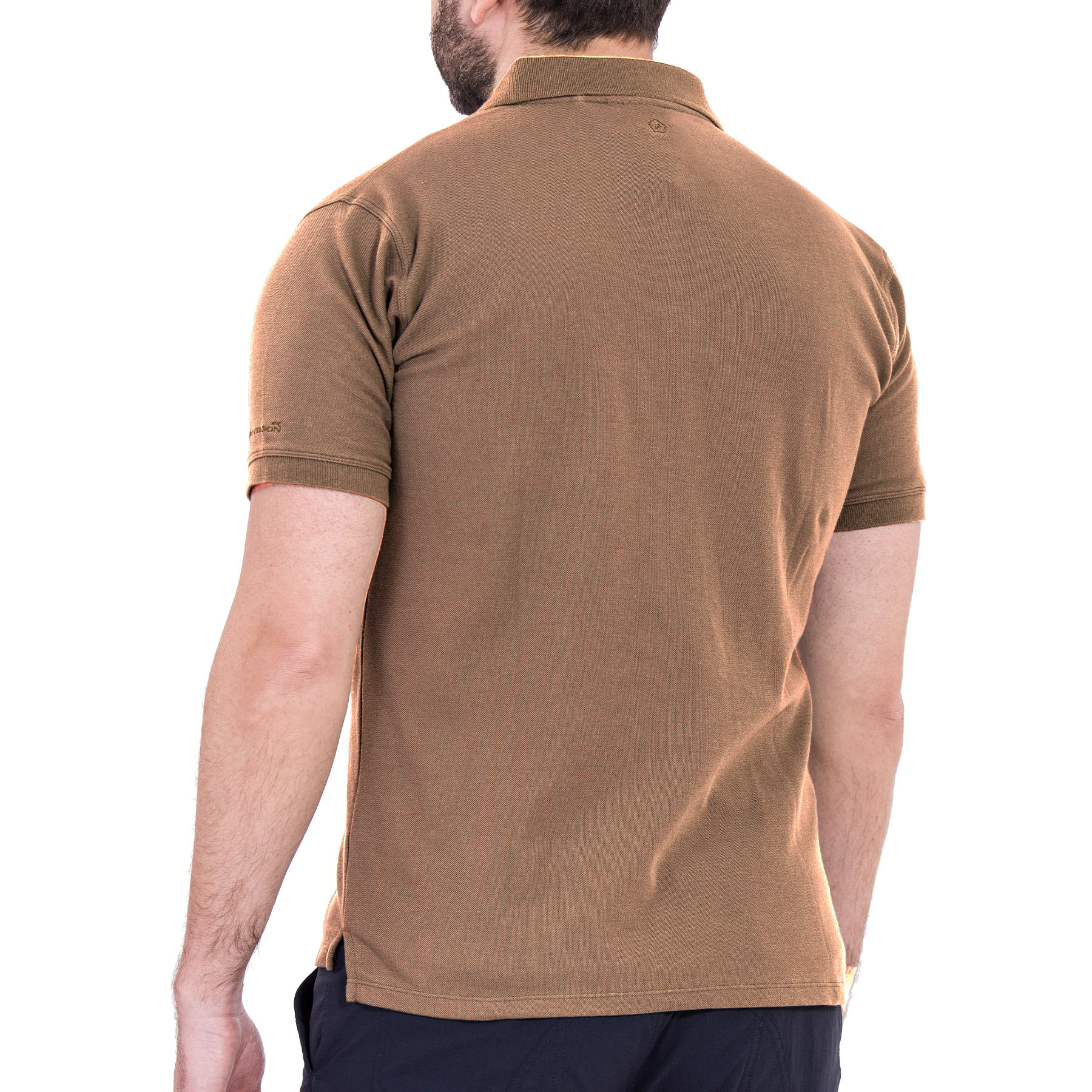 Polo tričko Pentagon Aniketos - Coyote