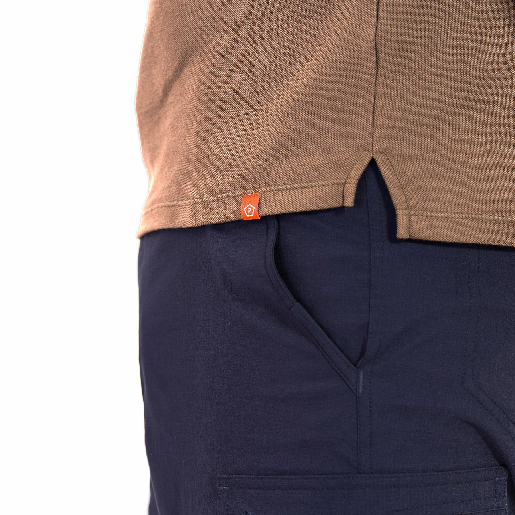 Polo tričko Pentagon Aniketos - Coyote