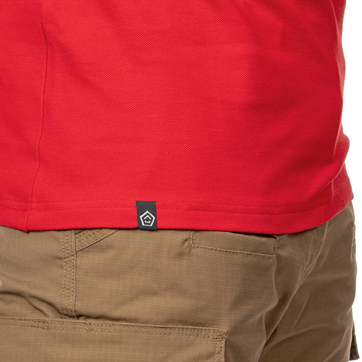 Polo tričko Pentagon Sierra - Red