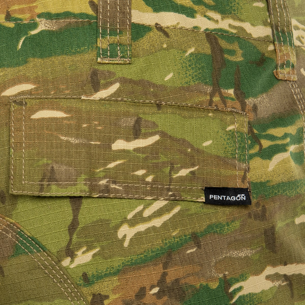 Vojenské kalhoty Pentagon ACU – Grassman