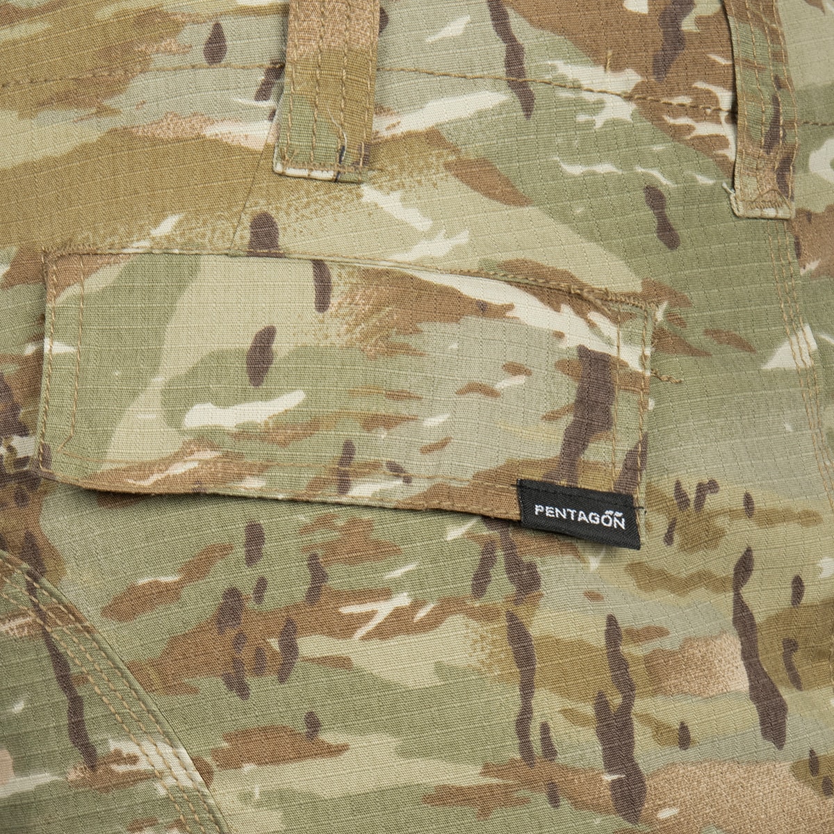 Vojenské kalhoty Pentagon ACU – PentaCamo