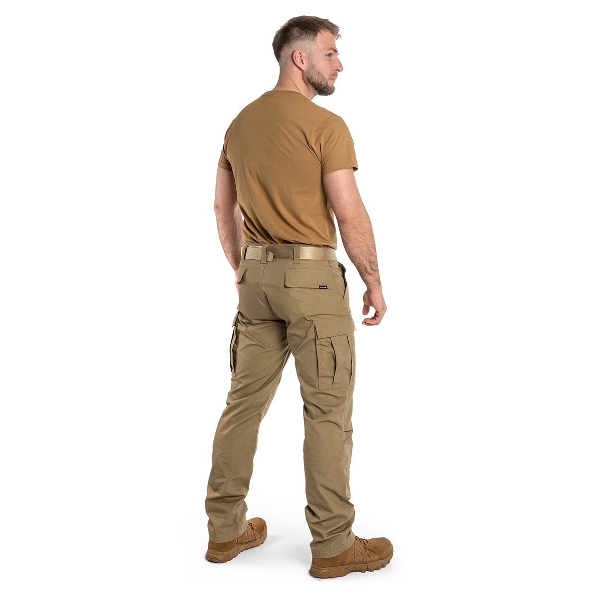 Vojenské kalhoty Pentagon BDU 2.0 – Kojot