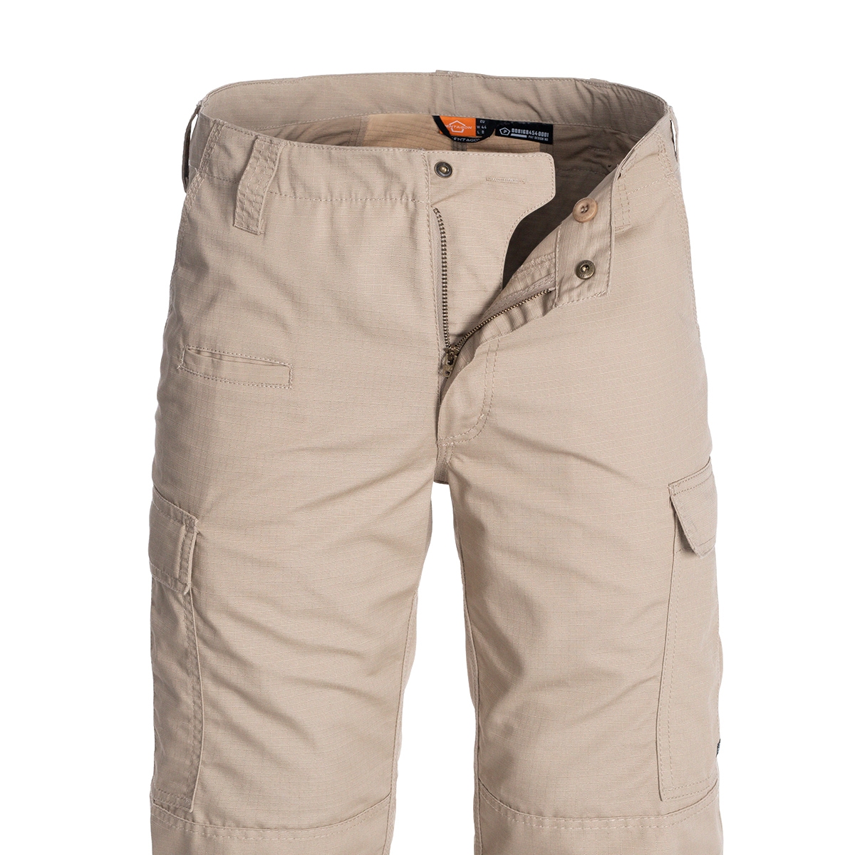 Vojenské kalhoty Pentagon BDU 2.0 – Khaki