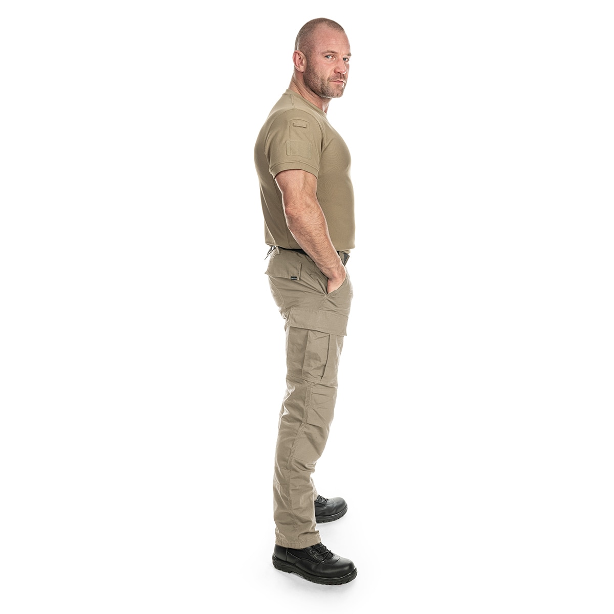 Vojenské kalhoty Pentagon BDU 2.0 – Khaki