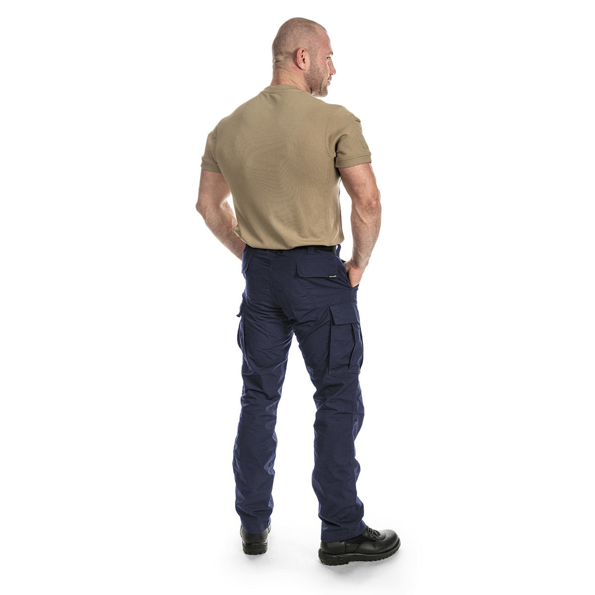 Vojenské kalhoty Pentagon BDU 2.0 –  Navy Blue