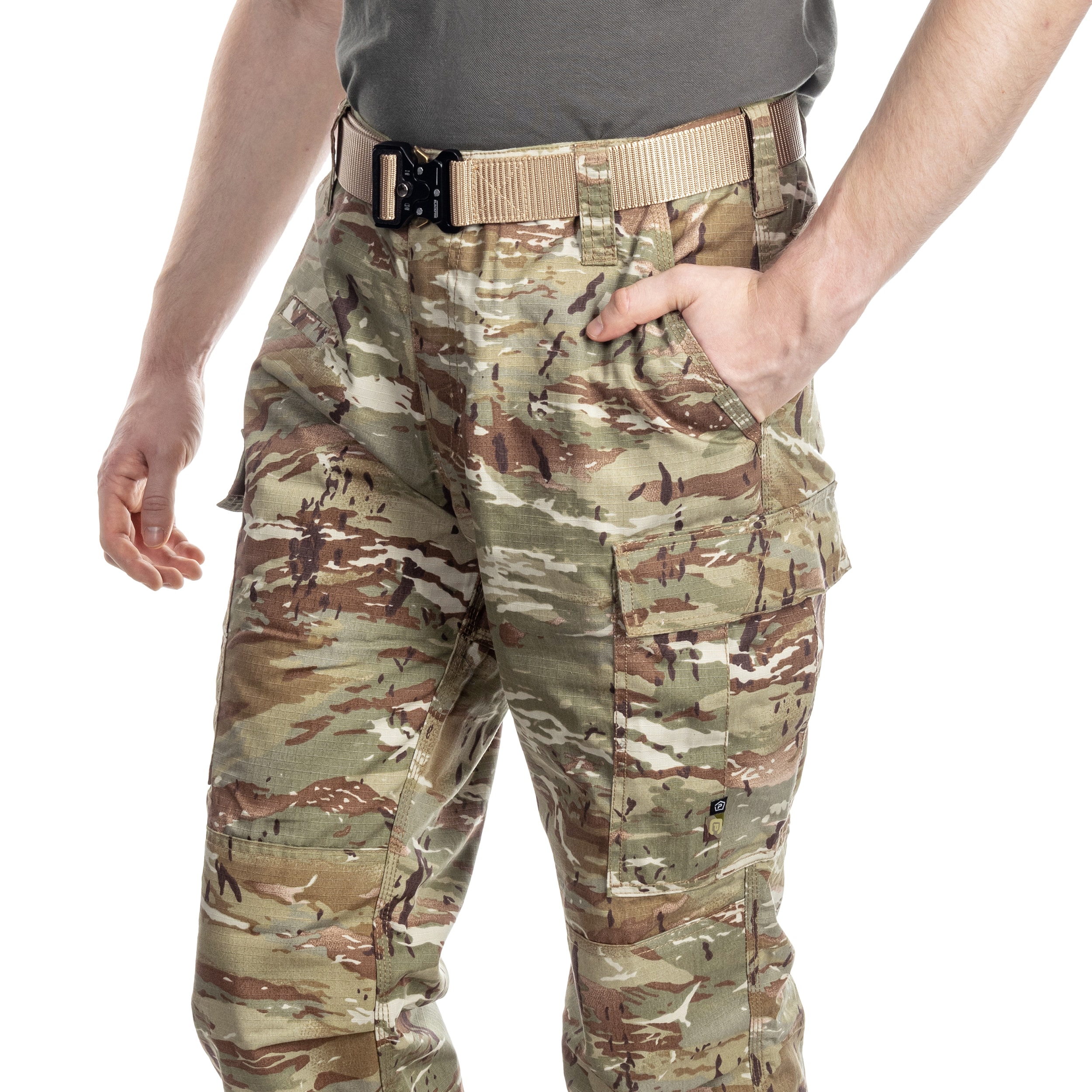 Vojenské kalhoty Pentagon BDU 2.0 – PentaCamo