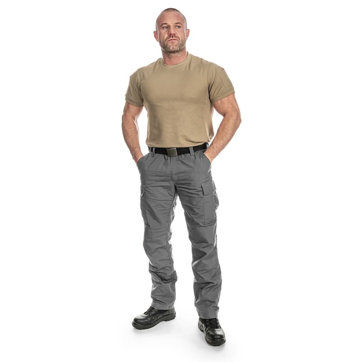Vojenské kalhoty Pentagon BDU 2.0 – Wolf Grey