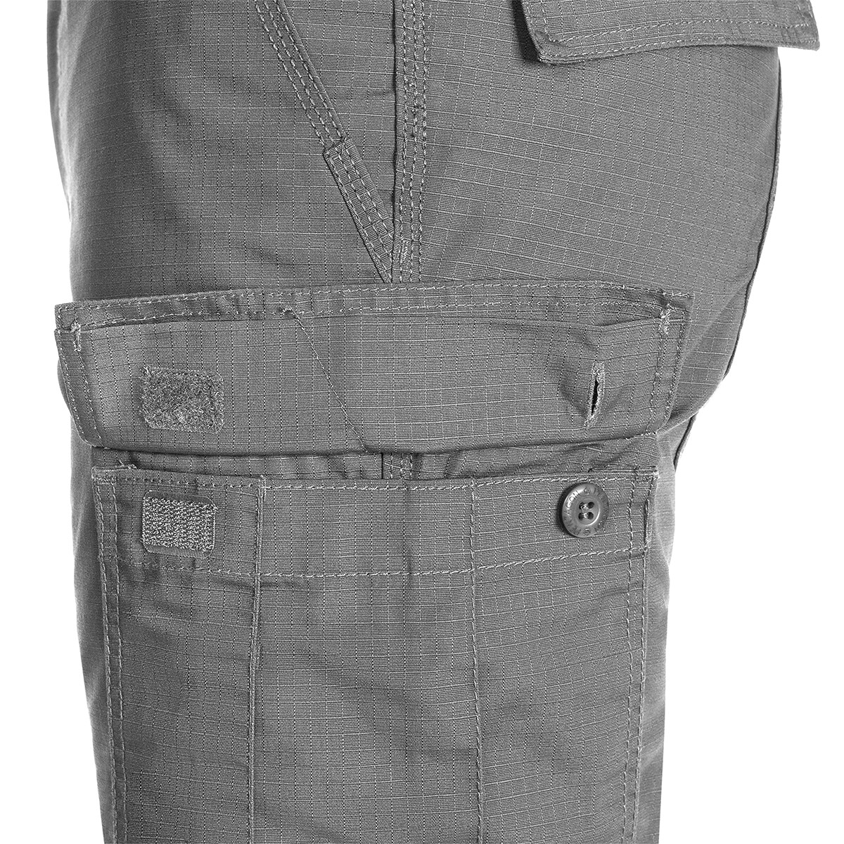 Vojenské kalhoty Pentagon BDU 2.0 – Wolf Grey