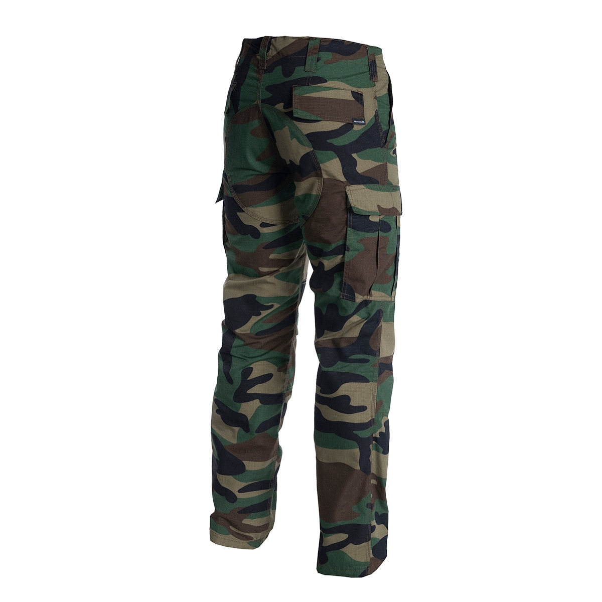 Vojenské kalhoty Pentagon BDU 2.0 – Woodland
