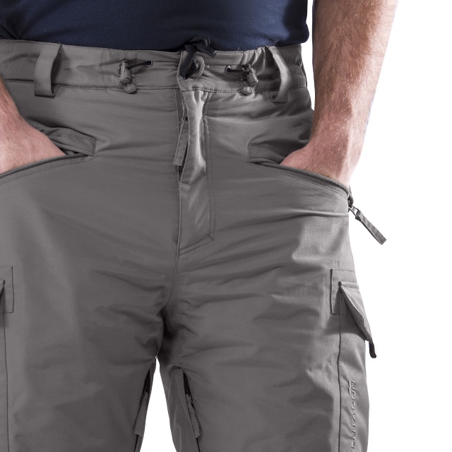 Vojenské kalhoty Pentagon HCP – Cinder Grey
