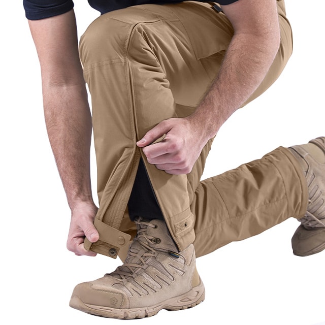 Vojenské kalhoty Pentagon HCP – Coyote