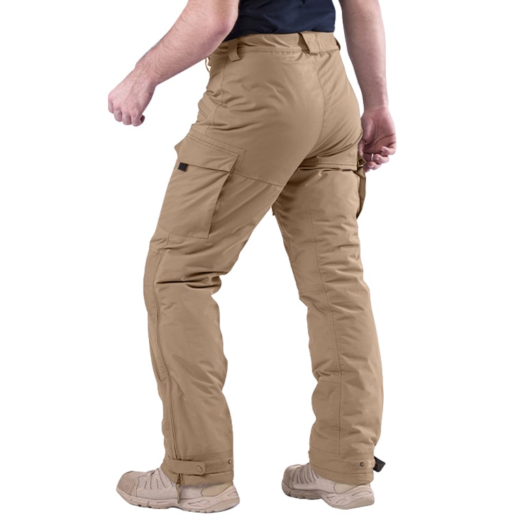 Vojenské kalhoty Pentagon HCP – Coyote