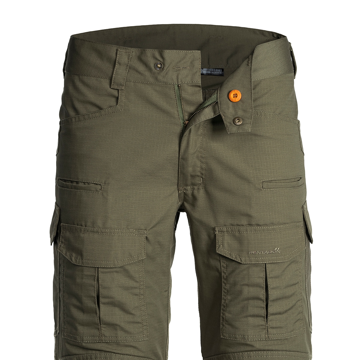 Kalhoty Pentagon Lycos – Ranger Green